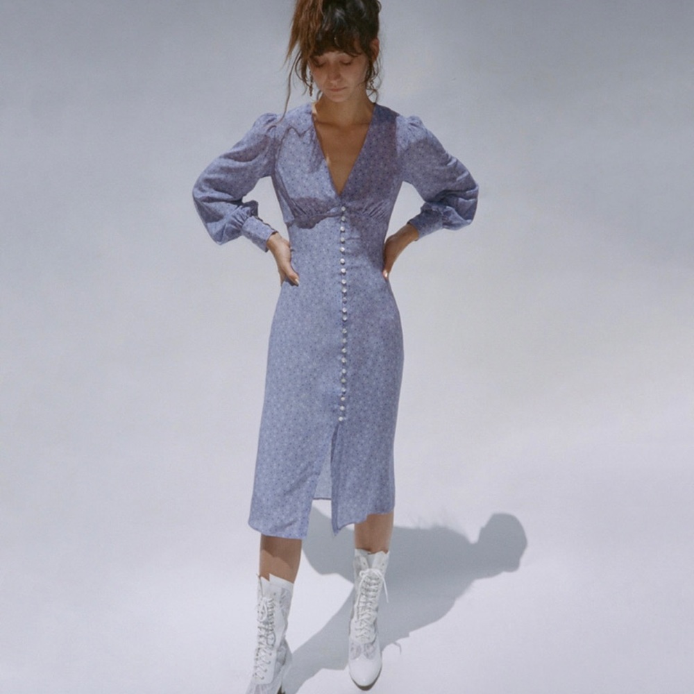 The Vivienne midi dress by Realisation